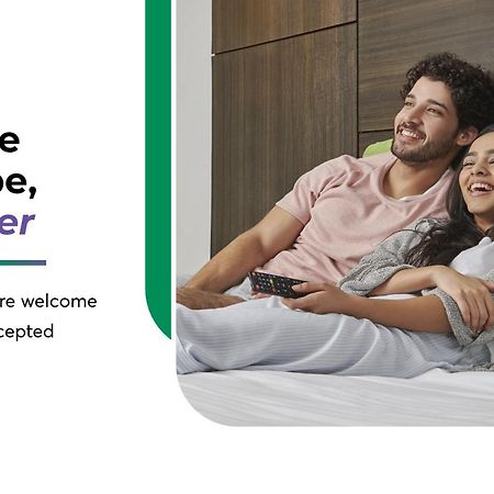 Treebo Galaxy Suites Mathikere バンガロール エクステリア 写真