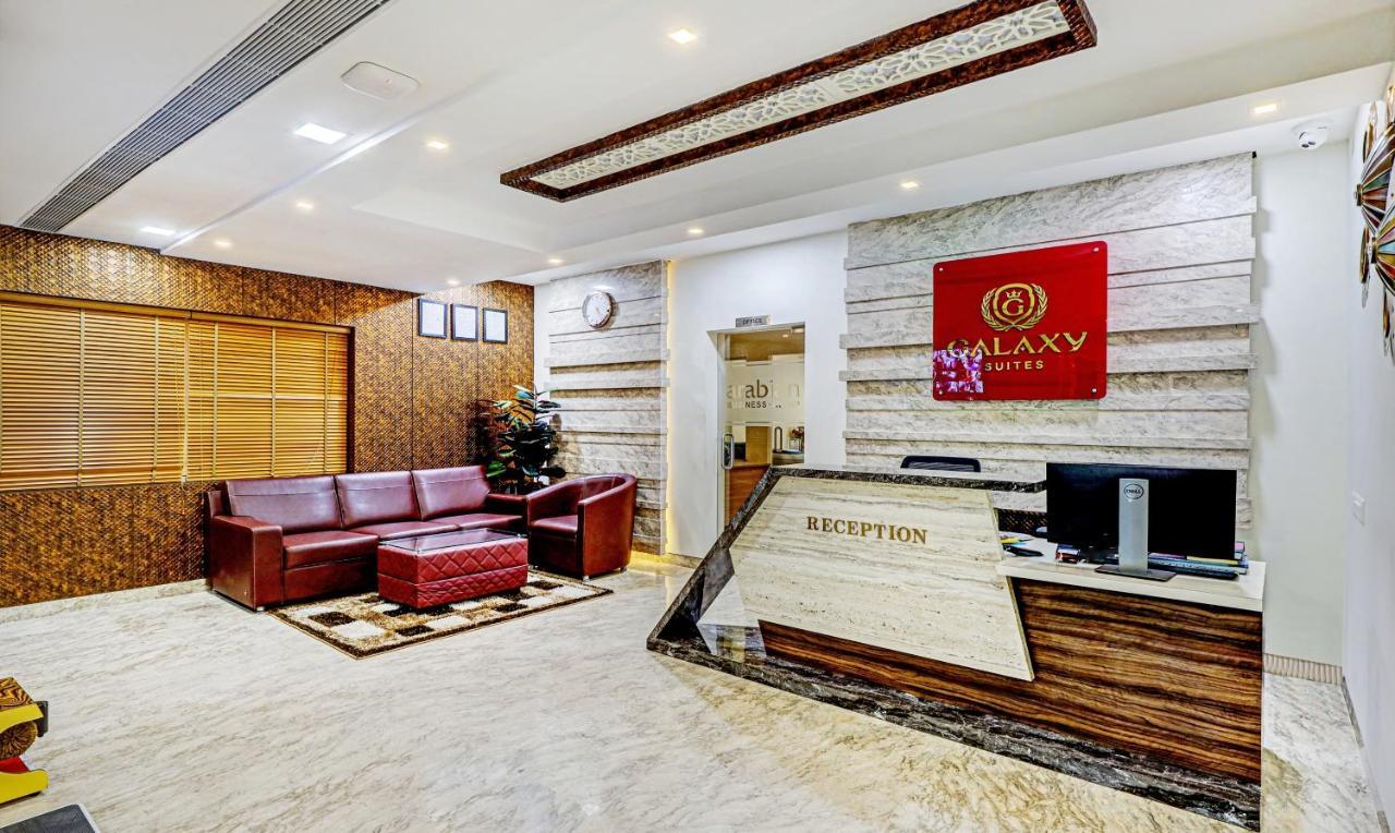 Treebo Galaxy Suites Mathikere バンガロール エクステリア 写真