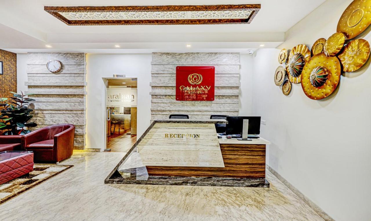 Treebo Galaxy Suites Mathikere バンガロール エクステリア 写真