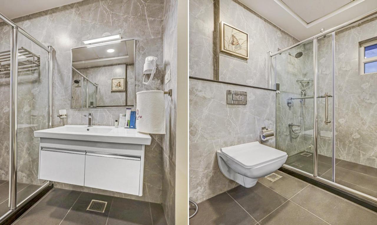 Treebo Galaxy Suites Mathikere バンガロール エクステリア 写真